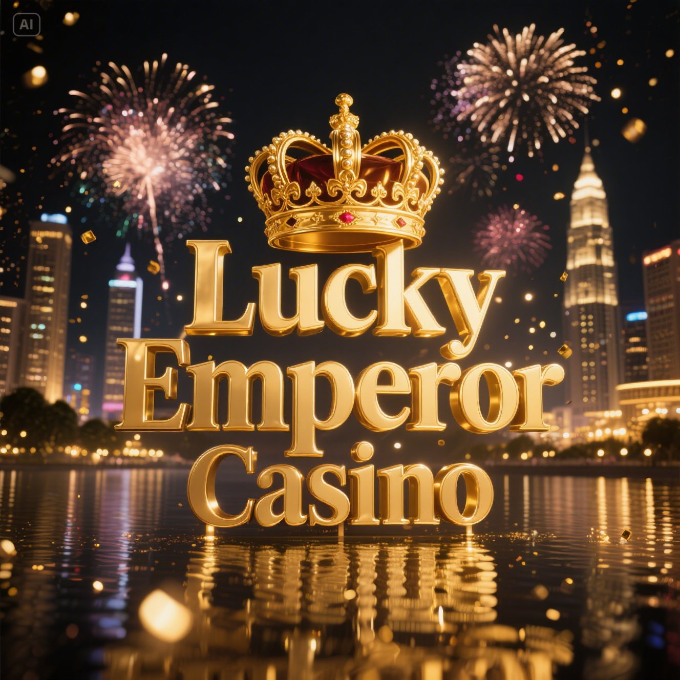 Lucky Emperor Casino